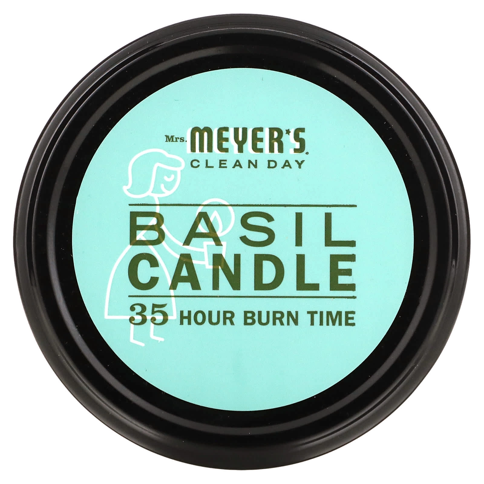 Soy Candle - Basil