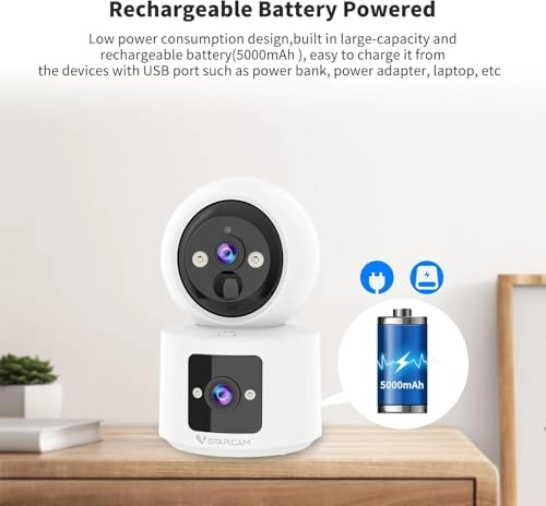 Indoor Security Camera 4MP