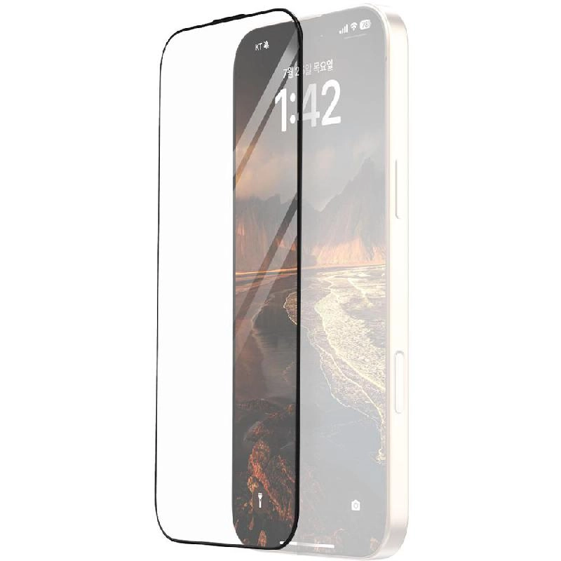 araree 9H Clear Tempered Glass Screen Protector for Samsung Galaxy A15