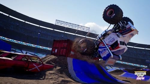 Monster Jam Showdown Day One Edition - PlayStation 5