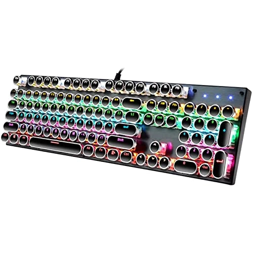 104-key mechanical keyboard - Wired