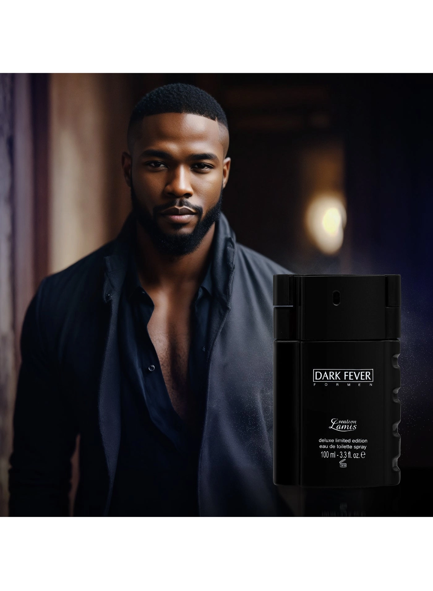 Dark Fever Eau de Toilette 100ml