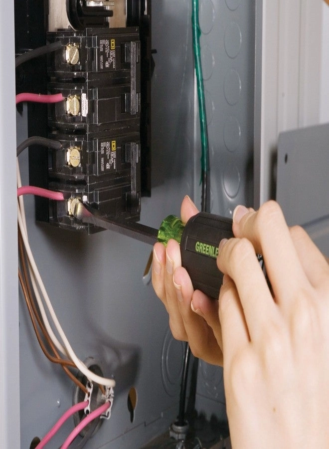 0153-15C Keystone Screwdriver 5/16" x 6"