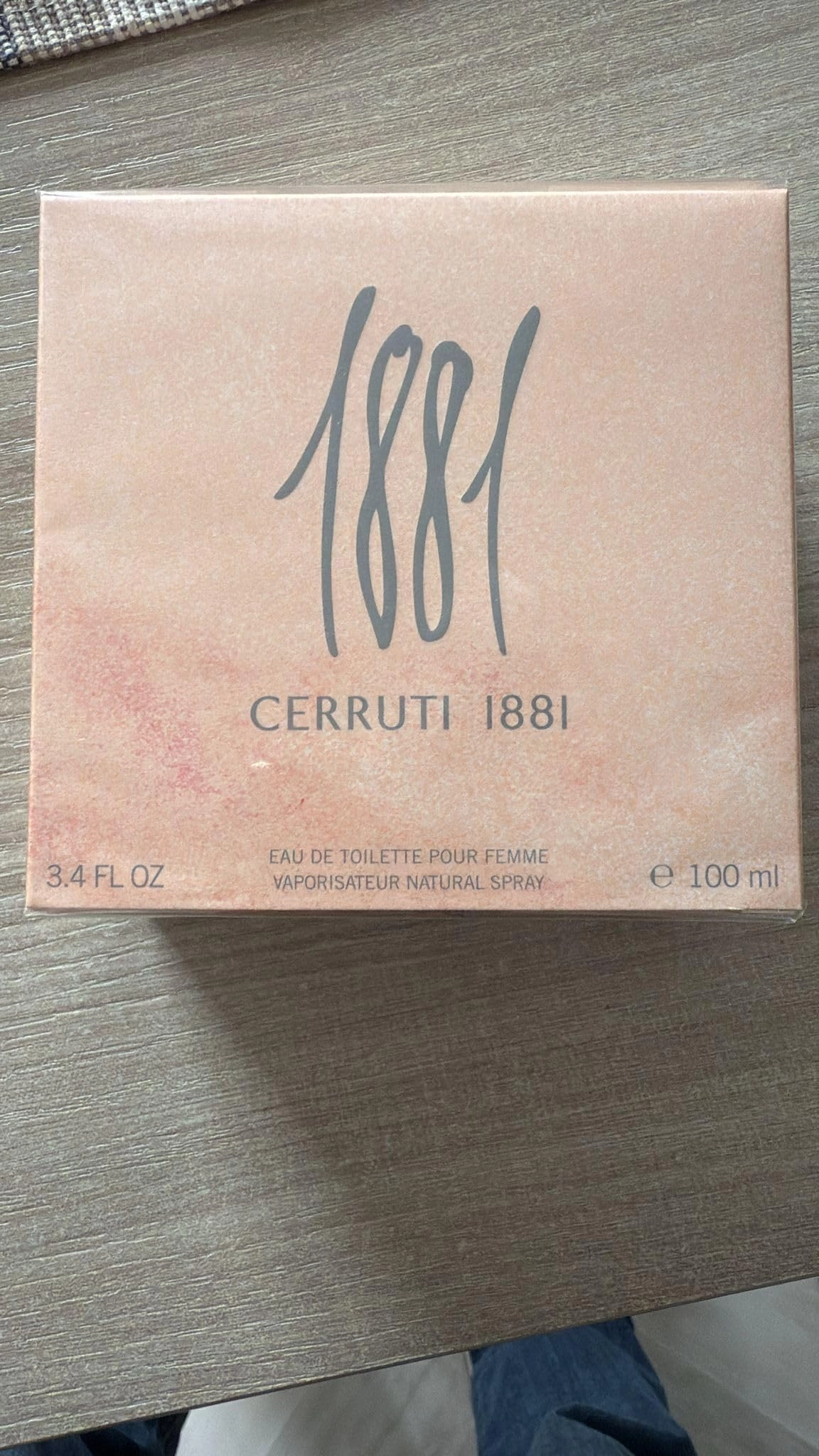 1881 Pour Femme Eau de Toilette 100 ml