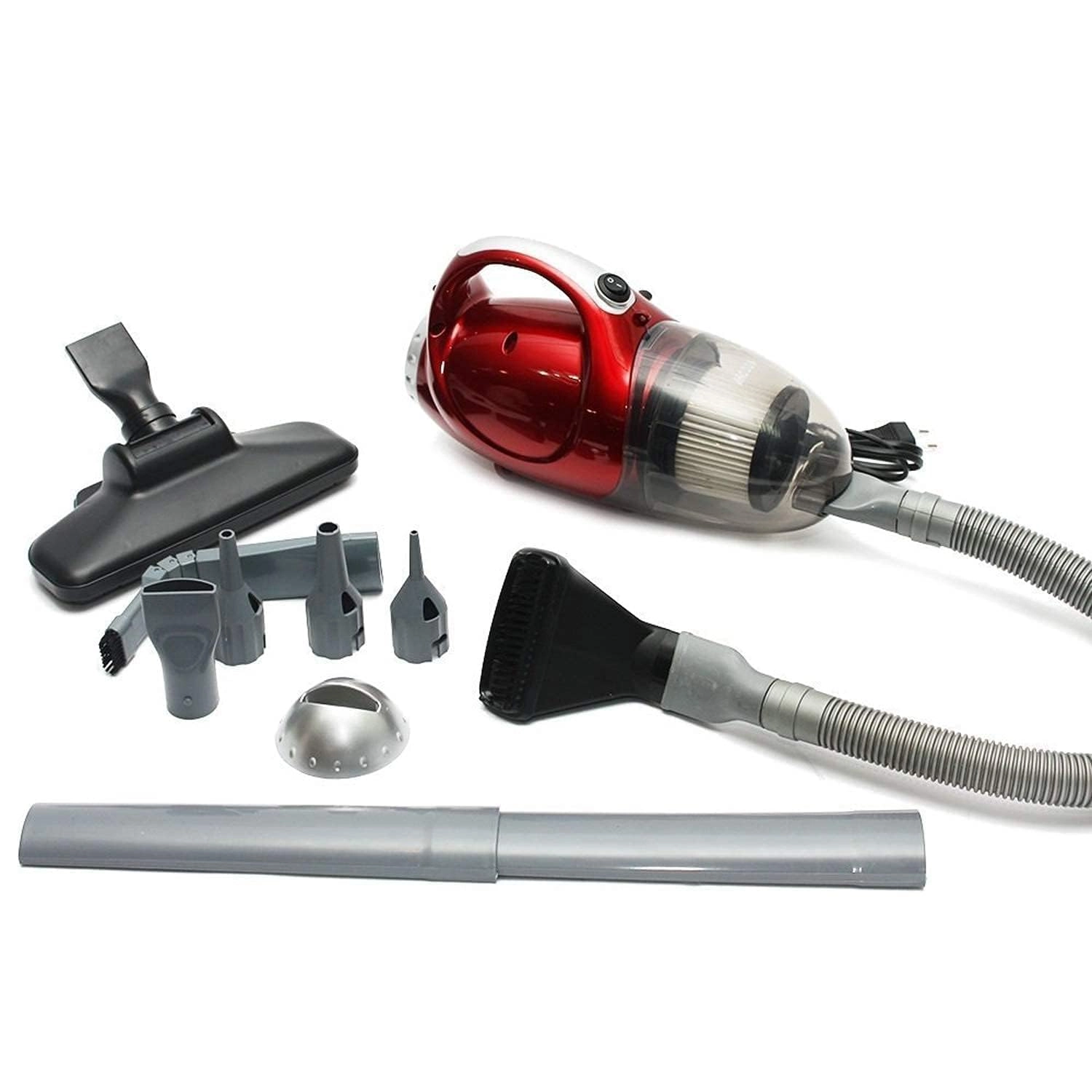 2 in 1 Wet Dry Vacuum Cleaner (jk8)