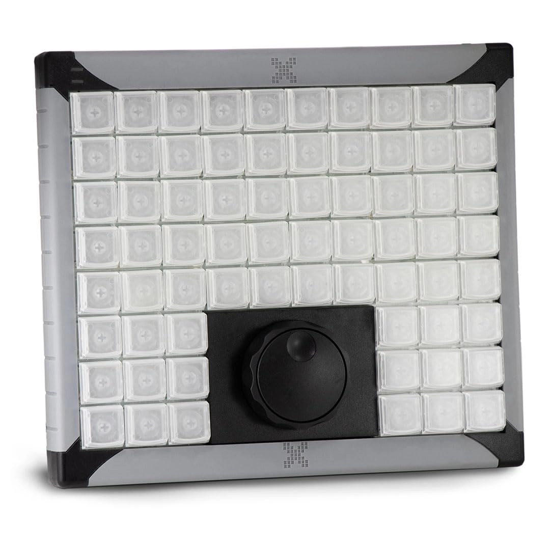 P&I Engineering XK-68 Jog & Shuttle - 68 Key USB