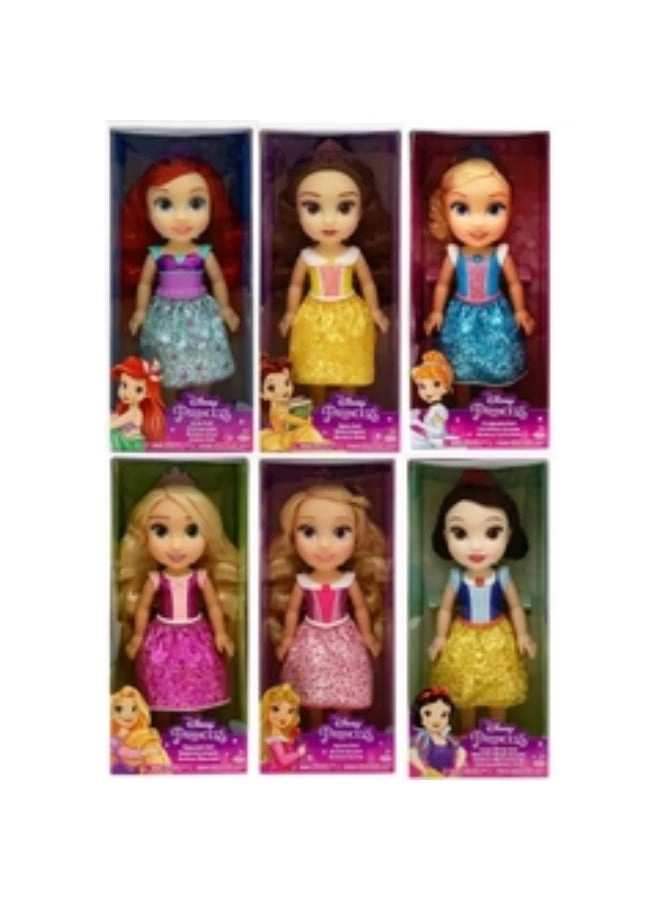 Disney Value Doll - 15-Inch Hard Bodice