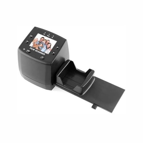 Digital Film Scanner