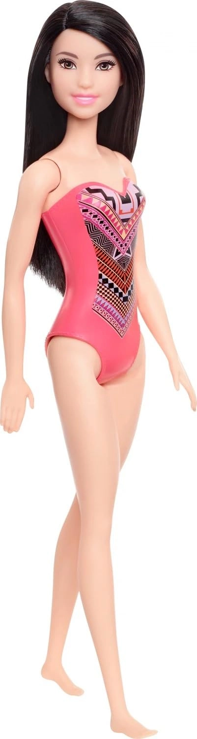 Barbie GHW38 - pink swimsuit Ages 3+