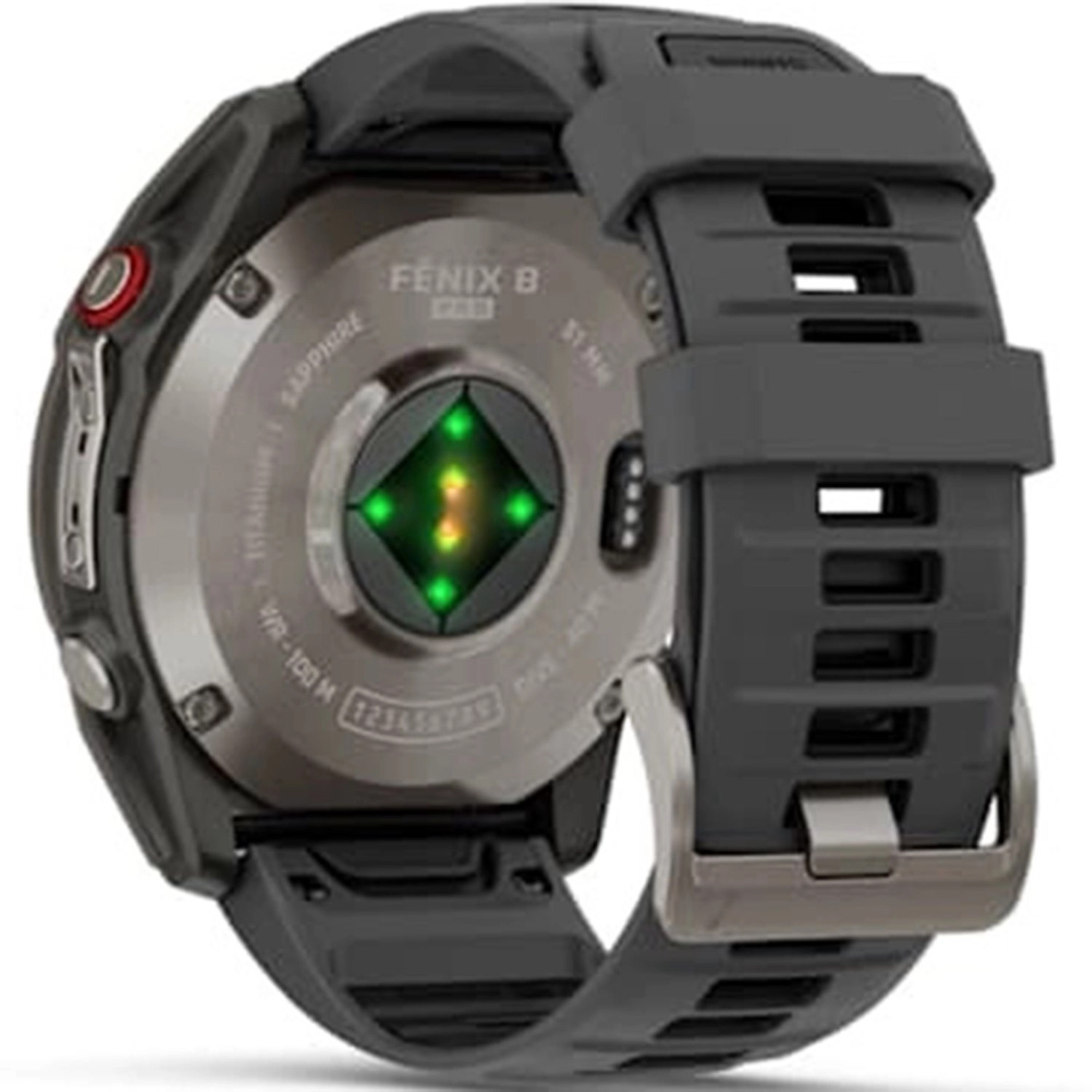 Fenix 8 Pro 51mm Titanium LTE GPS