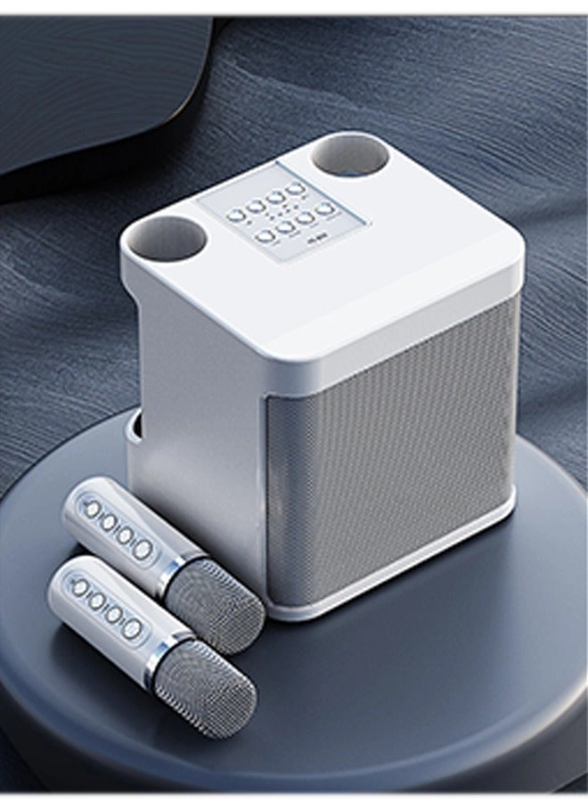 K12 Speaker - two microphone