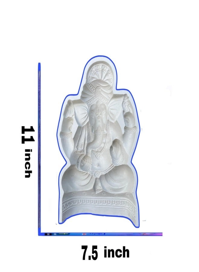 Ganesha Idol Making Mold