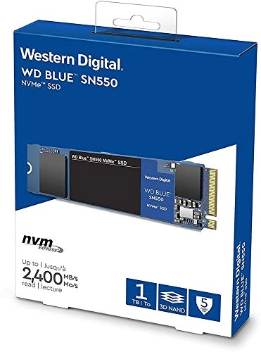 SN550 - 1TB M.2 2280