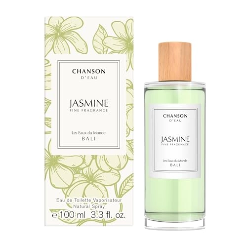 Jasmine Eau de Toilette 100ml