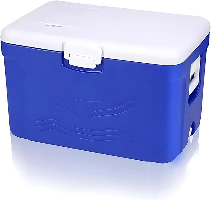 auto family Large Insulated Cooler Box - 50L