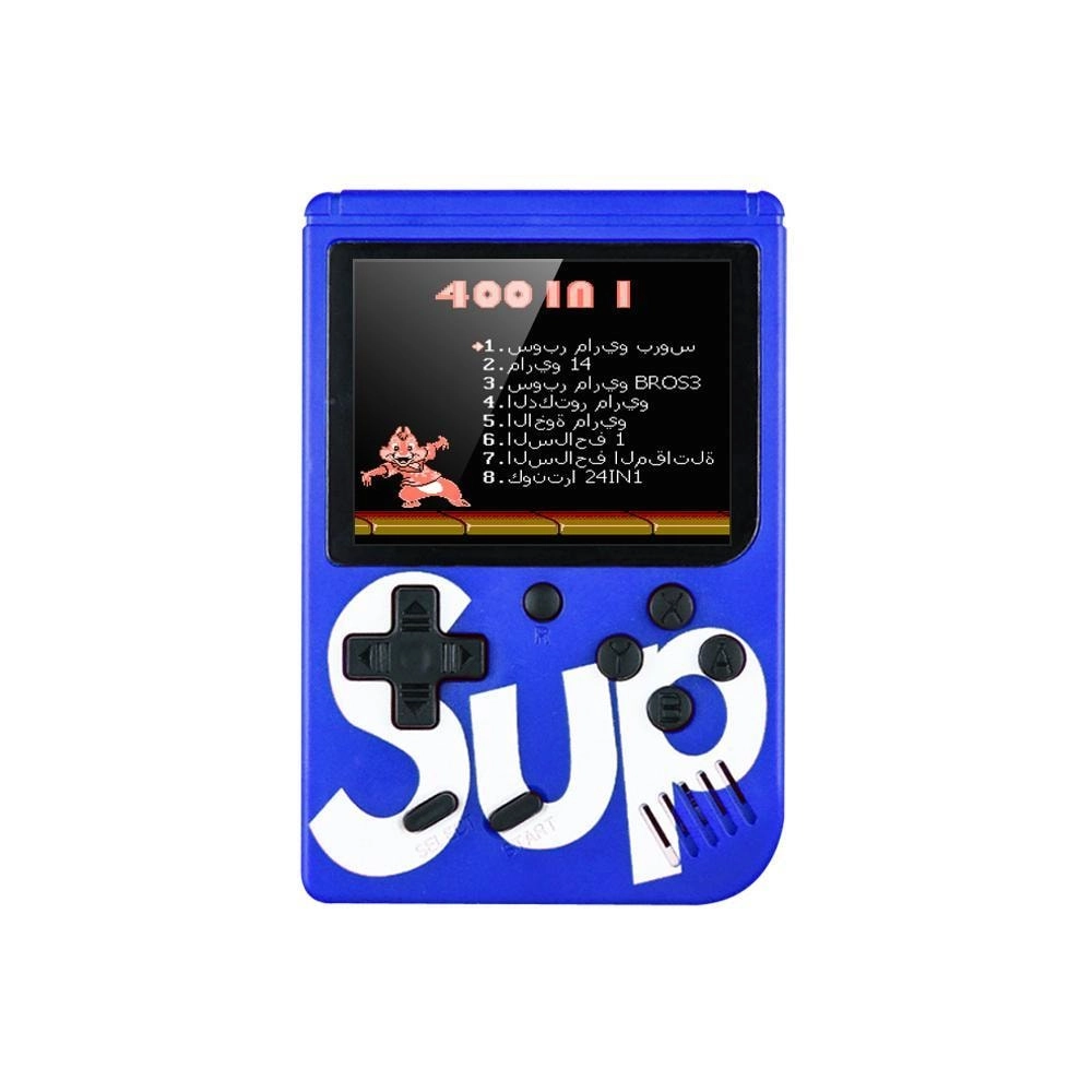 Sup Game Box 400 In 1 Plus - 0 GB