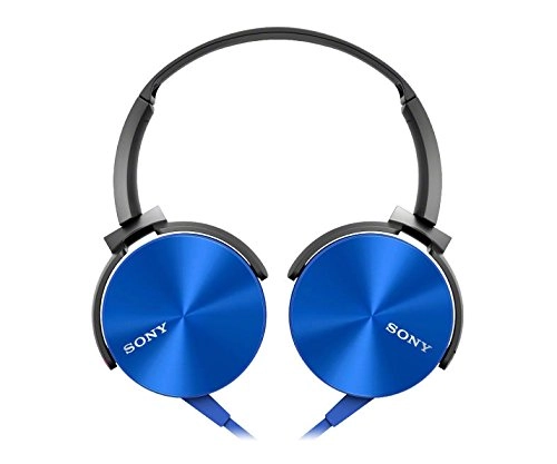 Extra Bass MDRXB450AP Wired Headset