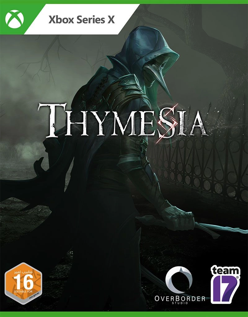 Team17 Thymesia - Xbox Series X
