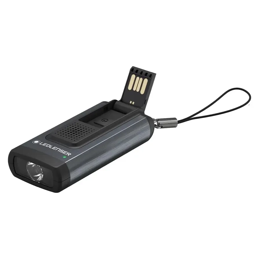 K6R Flashlight Rechargeable (400lm)