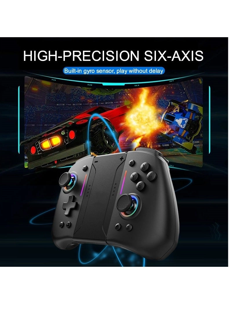 KS42 - White Switch/Lite/OLED