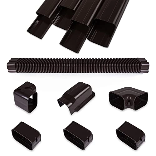 Line Set Cover Kit - American-Style House