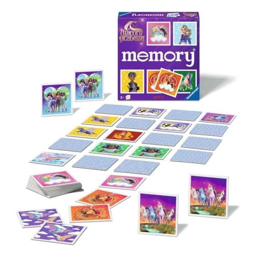 Unicorns - Memory Game