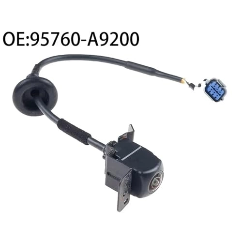 Rear Camera - Night vision