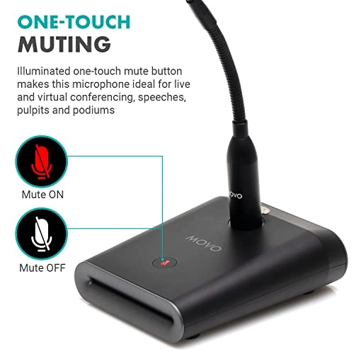 GM-5 USB+XLR Microphone