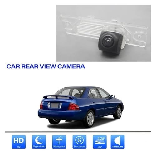 Reversing Camera - Night vision 1080p*720p