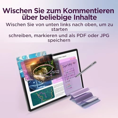 Idea Tab Pro - 256GB 12.7"