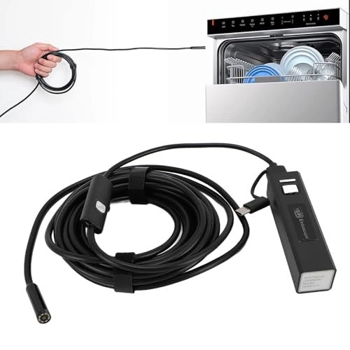 Snake Sewer Camera - 8mm 5 to 10m