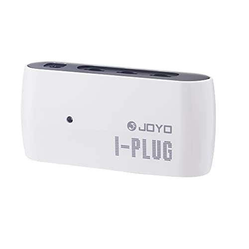 I-plug - Built-in Overdrive Compact Portable
