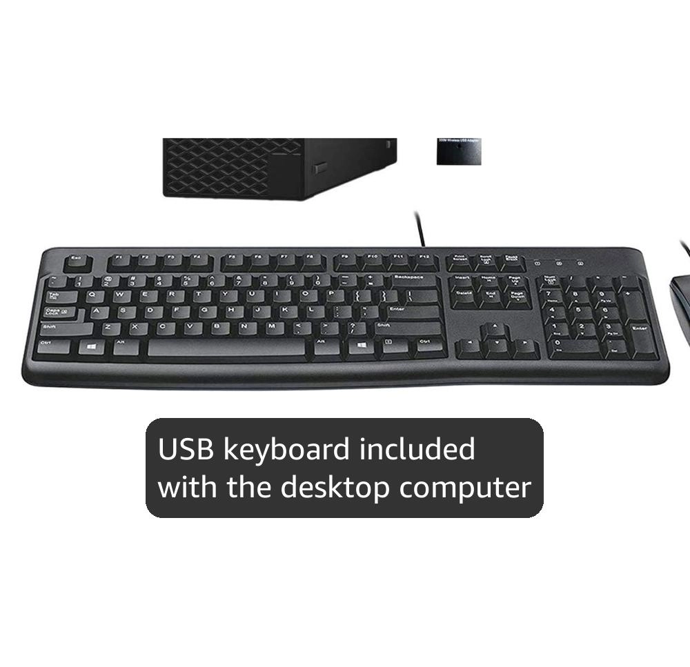 (Renewed) OptiPlex 3050 SFF - 16GB 256GB i5-6500