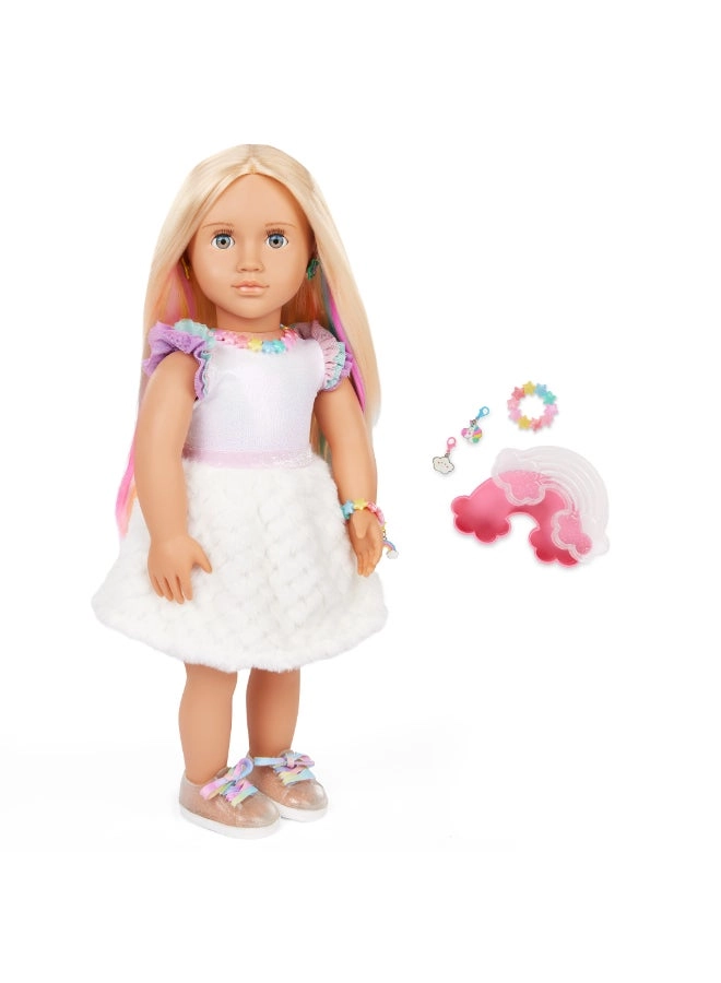 Our Generation Mariana Jewellery Doll Playset - 18-inch Ages 3+