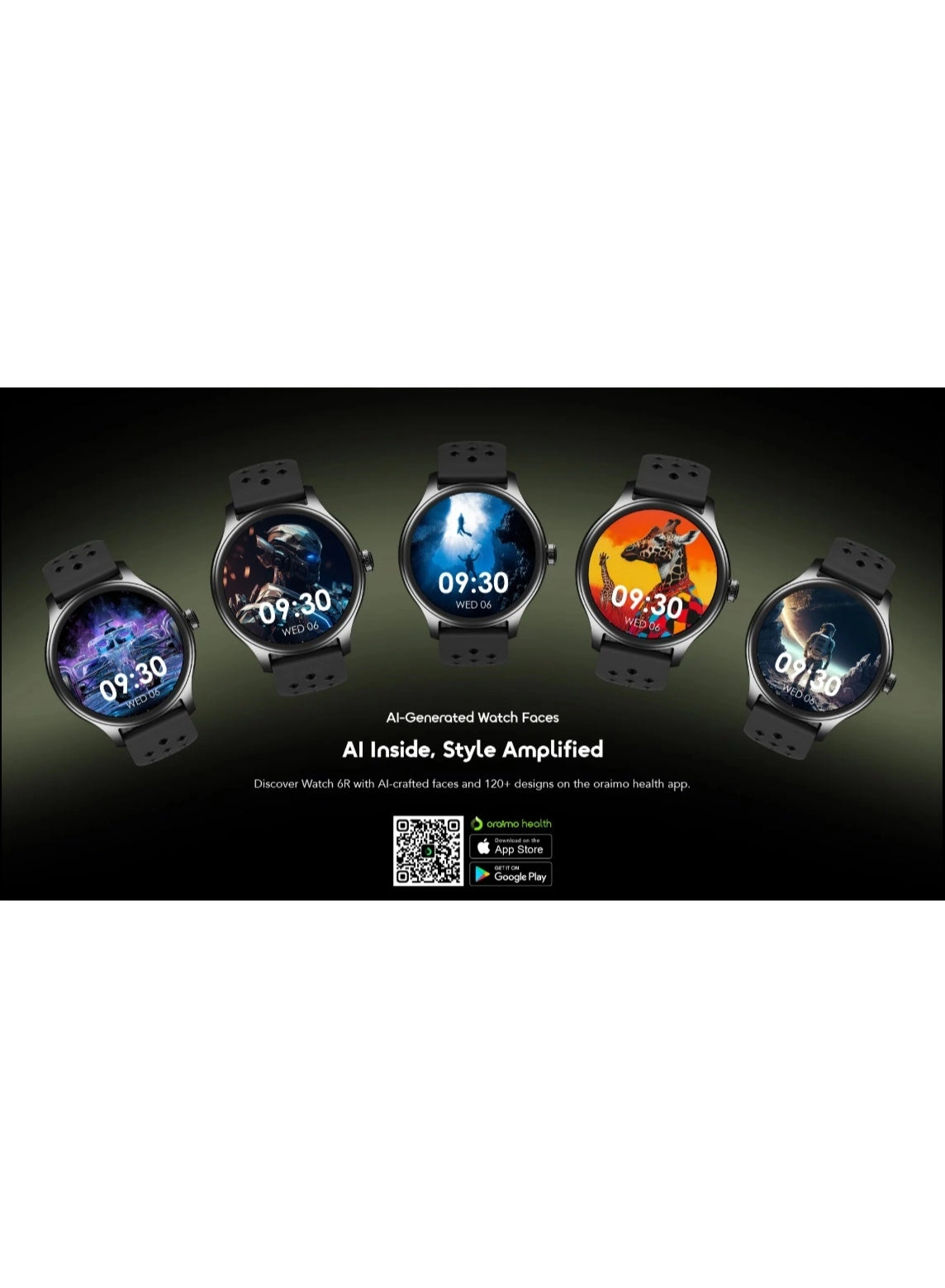 Watch 6R Combination