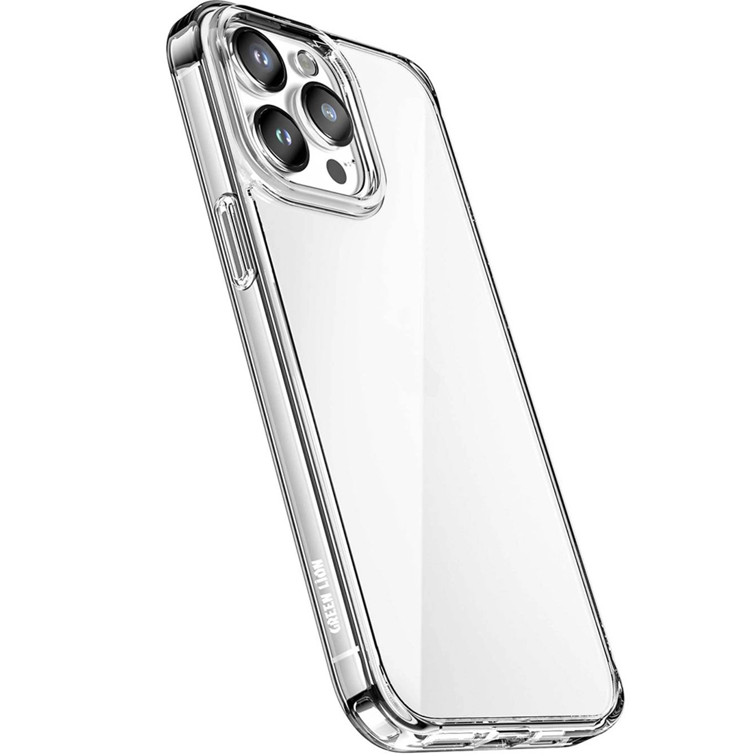 Clear Case for iPhone 15 Pro