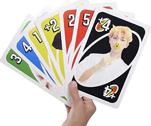 Giant UNO BTS - Card Game