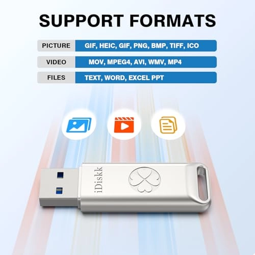 Photo Storage Stick - USB 3.0 64GB