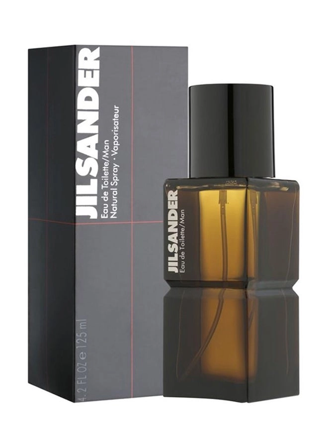 Man I Eau de Toilette 125ml