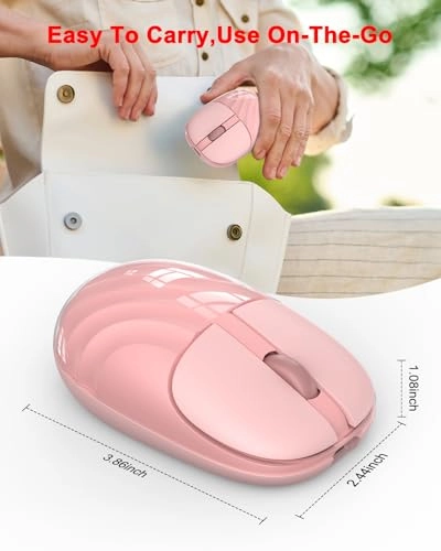 Wireless Mouse - Bluetooth