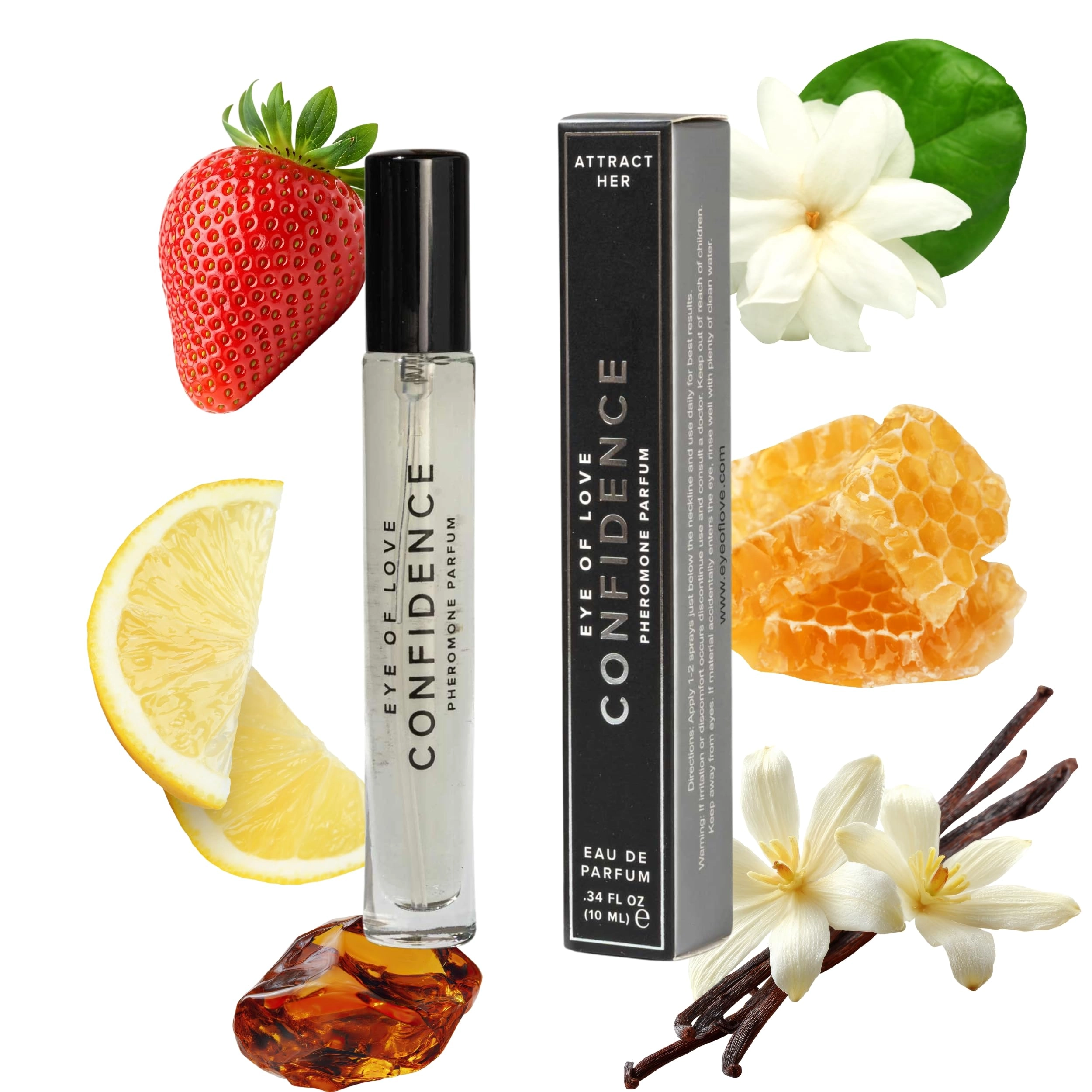 Eye of Love Confidence - 10 ml