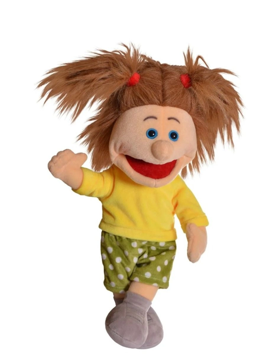 Matthies Spielprodukte GmbH & Co KG Hanne Living Hand Puppet