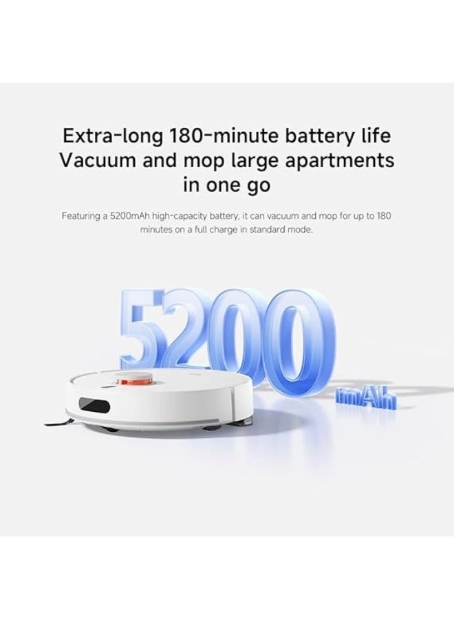 H40 - Automatic Dust-emptying