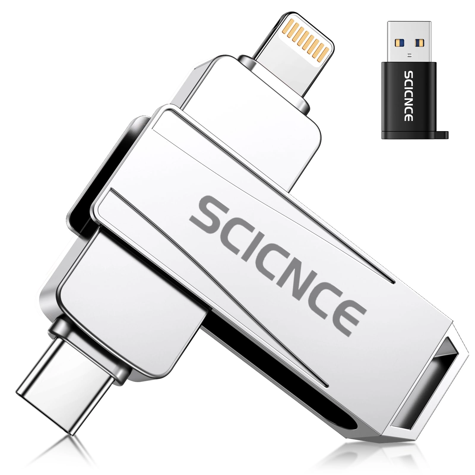 SCUSB003 - Dual USB Connector 256GB