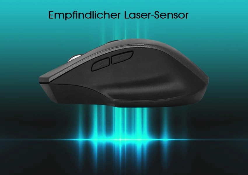 IWM-515 Mouse - Wi-Fi