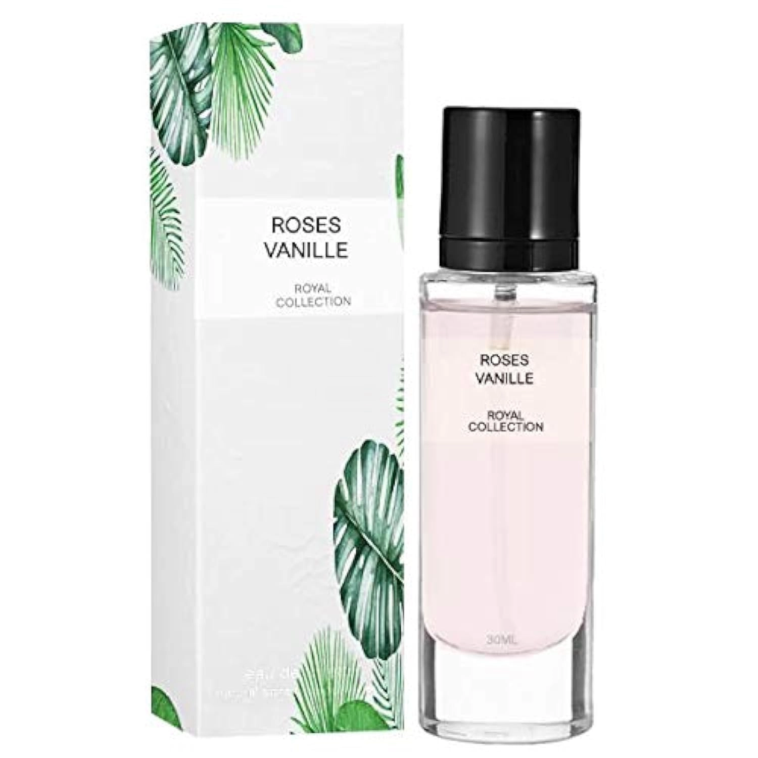 Roses Vanille Eau de Parfum 30 ml