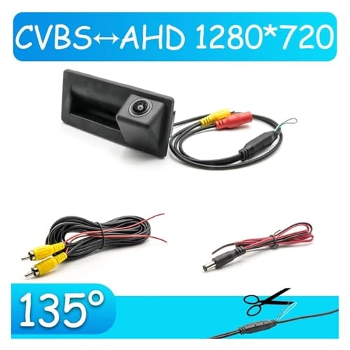 C135 AHD 720P - RCA