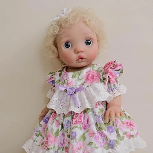 Reborn Baby Doll - 16 inch Vinyl Ages 3+