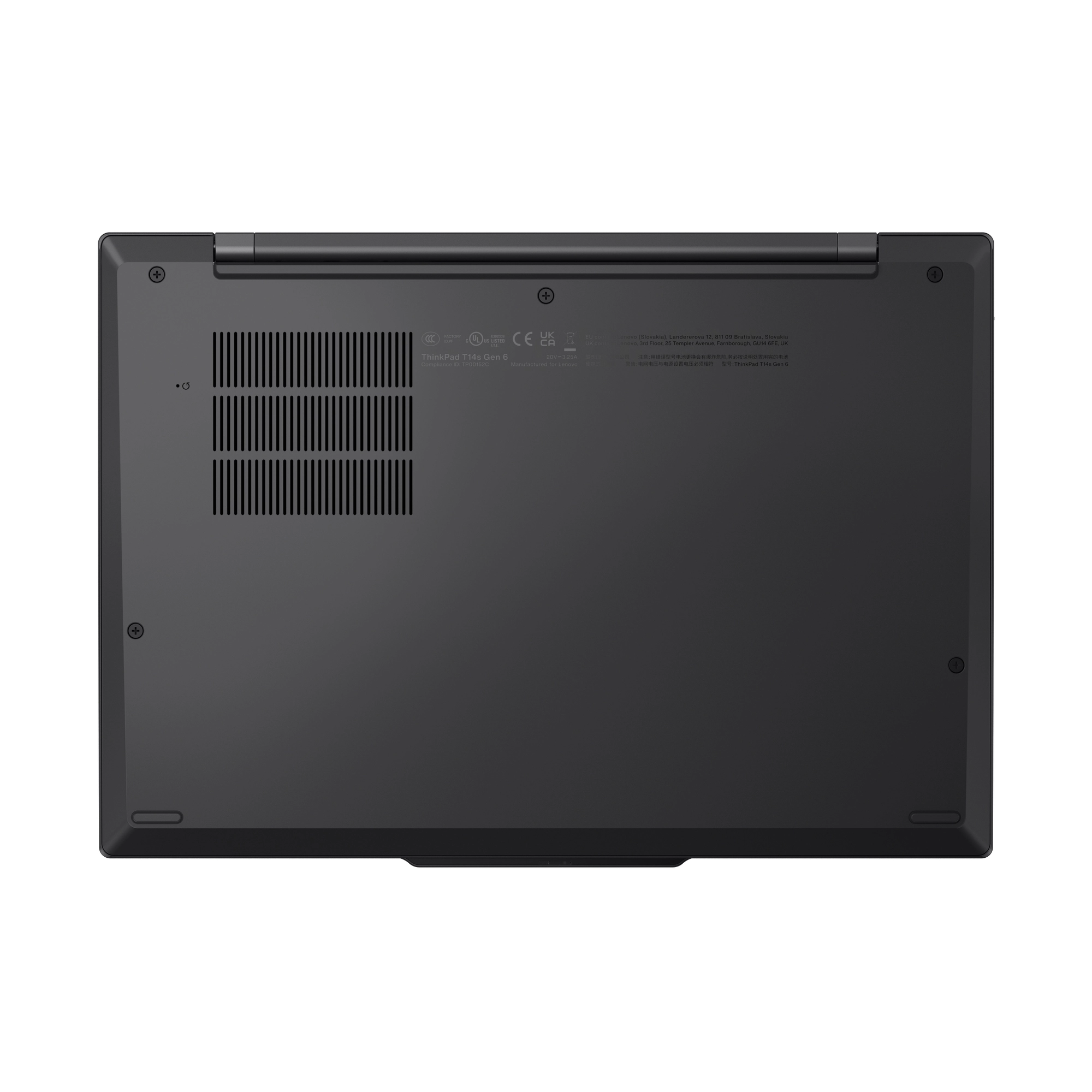 ThinkPad T14s Gen 6 21N10008GR - 14'' X1E-78-100 32GB DDR5 1000GB SSD + LB310 Head