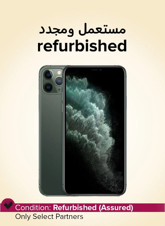 (Renewed) iPhone 11 Pro - 256GB